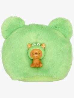 Barbie Cutie Reveal Dukke Animal Series Frø