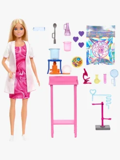 Barbie Deluxe Career Scientist Dukke