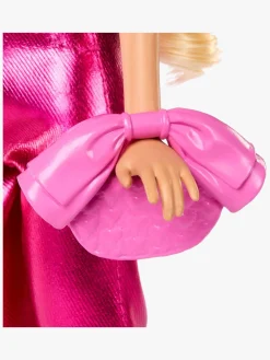 Barbie Deluxe Style Dukke i Lyserød Top