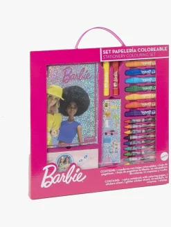 Barbie Display Malesæt