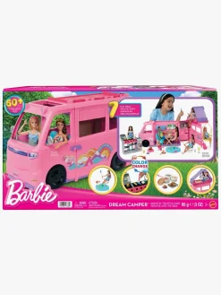 Barbie Dream Autocamper