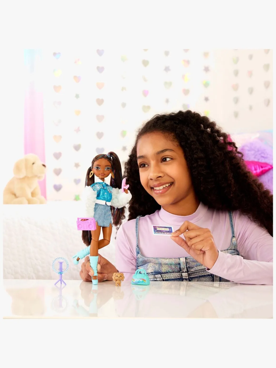 Barbie Dream Besties Dukke Brooklyn