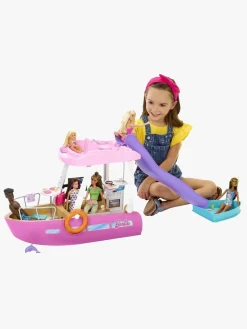 Barbie Dream Boat Legesæt