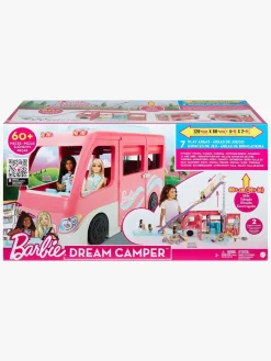 Barbie Dream Camper Autocamper