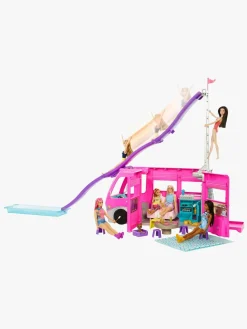 Barbie Dream Camper Autocamper