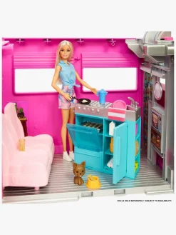 Barbie Dream Camper Autocamper