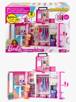 Barbie Dream Closet 2.0 Legesæt