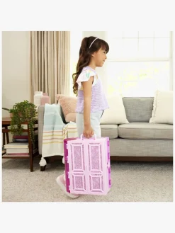 Barbie Dream Closet Legesæt med Dukke og Tilbehør