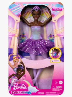 Barbie Dreamtopia Twinkle Lights Ballerina, Lilla