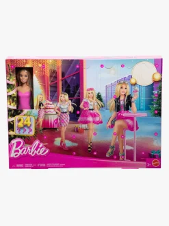Barbie Fab Julekalender 2025