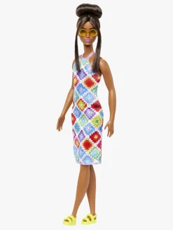 Barbie Fashionista Dukke med Knold