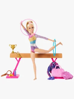 Barbie Gymnastik Legesæt