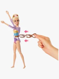 Barbie Gymnastik Legesæt