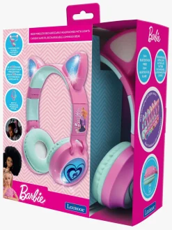 Barbie Katteører Høretelefoner med Lys