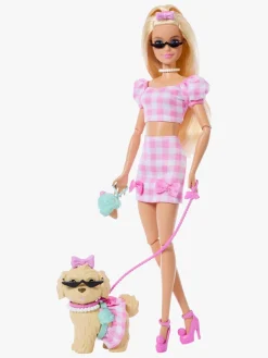 Barbie Modedukke Twinning Looks, Pink