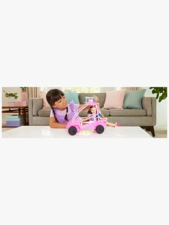 Barbie Mysterier Buggy