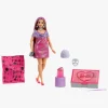 Barbie Party Unboxed Glam Series Dukke, Pink