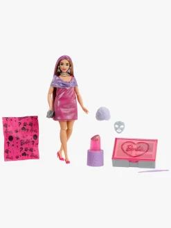 Barbie Party Unboxed Glam Series Dukke, Pink