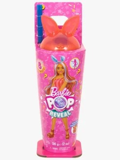 Barbie Pop Reveal Dukke Animal Party Kanin
