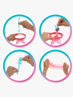 Barbie Pop Reveal Dukke Animal Party Kanin