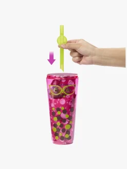 Barbie Pop Reveal Dukke Boba Berry Bliss