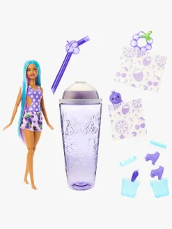 Barbie Pop Reveal Dukke Grape
