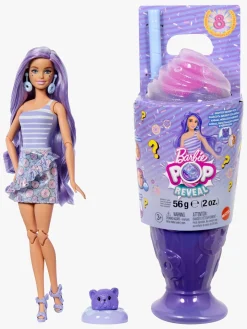 Barbie Pop Reveal Dukke Treats Series, Lilla