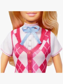 Barbie Riding Malibu Dukke