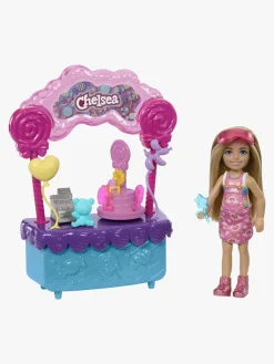 Barbie® Stacie-dukke og Legesæt