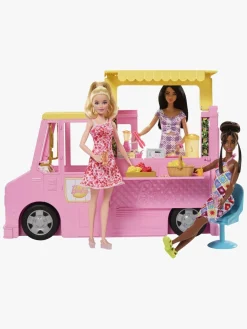 Barbie Transportmiddel og Tilbehør