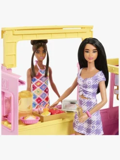 Barbie Transportmiddel og Tilbehør