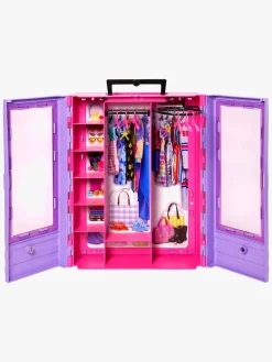 Barbie Ultimate Closet Legesæt med Bøjler
