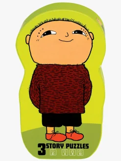 Barbo Toys Alfons Åberg Deco Puslespil 3-i-1