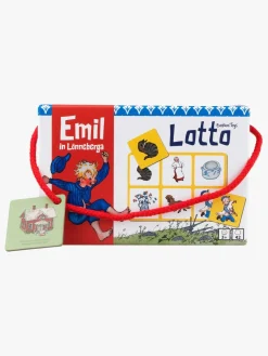 Barbo Toys Emil Fra Lønneberg Lotto Spil