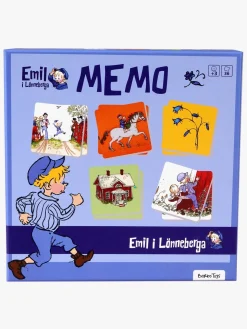 Barbo Toys Emil Fra Lønneberg My First Huskespil