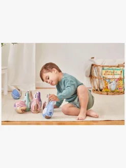 Barbo Toys Emil Fra Lønneberg  Blødt Bowlingsæt