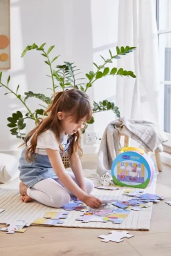 Barbo Toys Gurli Gris Puslespil med Puslespil 24 Brikker