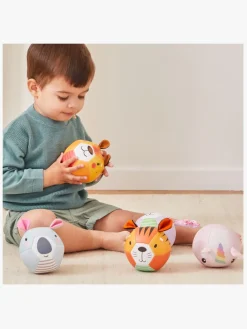 Barbo Toys Kanin Blød Bold med Ører