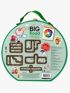 Barbo Toys  Mit Store Puslespil Vej 200 Brikker