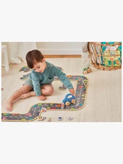 Barbo Toys  Mit Store Puslespil Vej 200 Brikker