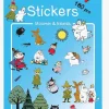 Barbo Toys Mumitroldene & Venner Klistermærker 180 Stk.