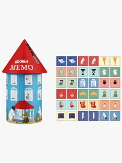 Barbo Toys Mumitroldene Hus Huskespil