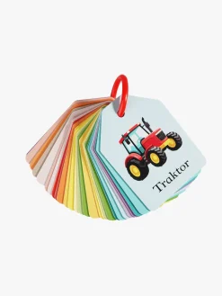 Barbo Toys Ordkort På Bondegården