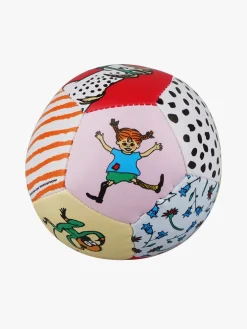 Barbo Toys Pippi Langstrømpe Blød Bold