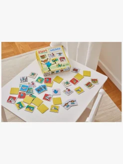 Barbo Toys Pippi Langstrømpe Huskespil