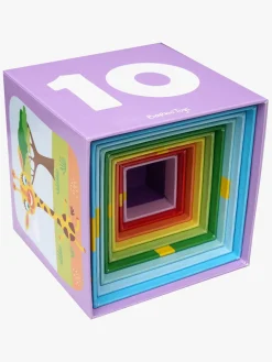 Barbo Toys Safari Friends Stableklodser