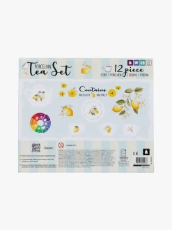 Barbo Toys Teservice Citron 12 Dele