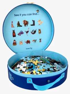 Barbo Toys  Vores Store Puslespil Verden 200 Brikker