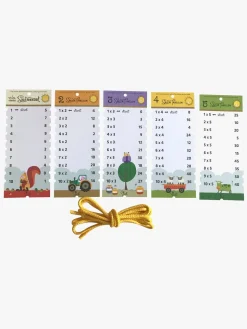 Barbo Toys Wacky Wonders Snøretabel