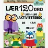 BarboToys Wacky Wonders 120 Ord Ativitetsbog med Klistermærke